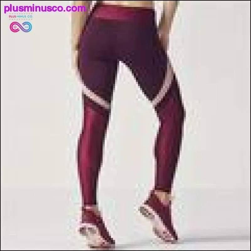 Heart Shaped High Waist Fitness Leggings