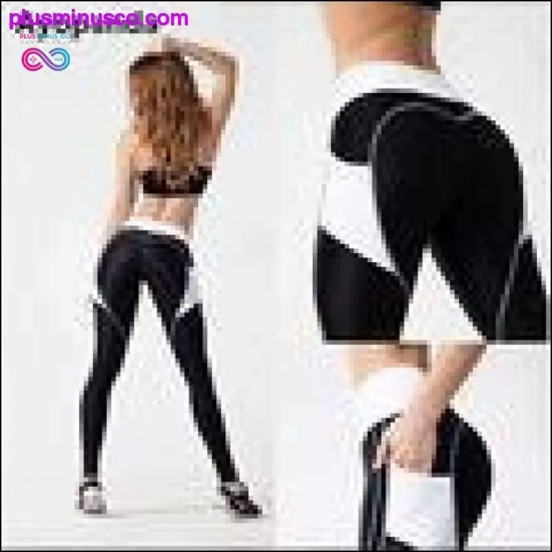 Heart Shaped High Waist Fitness Leggings