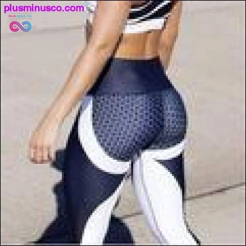 Heart Shaped High Waist Fitness Leggings