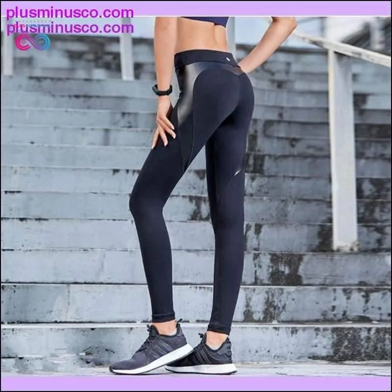 Heart Shaped High Waist Fitness Leggings