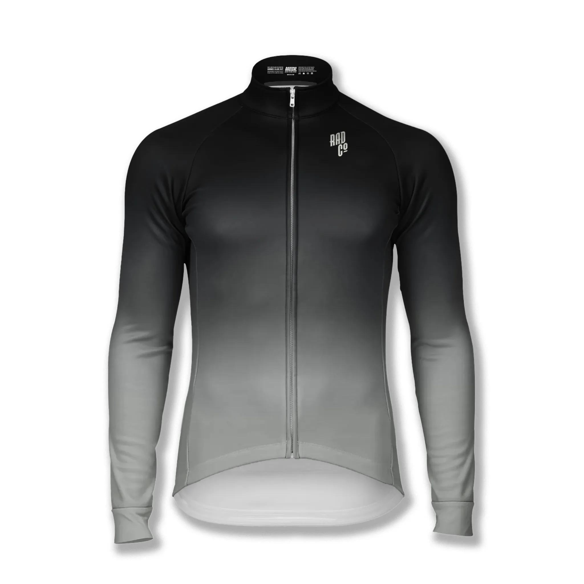 Heartland Cycling Development - Thermal Jacket