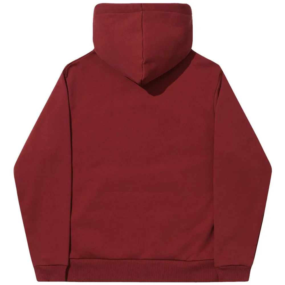 Helas Helastown Hoodie | Burgundy
