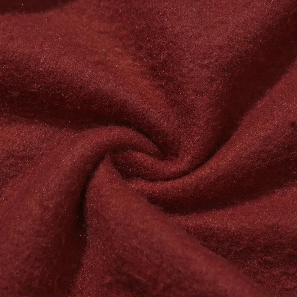 Helas Helastown Hoodie | Burgundy