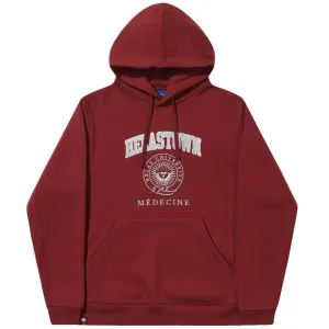Helas Helastown Hoodie | Burgundy