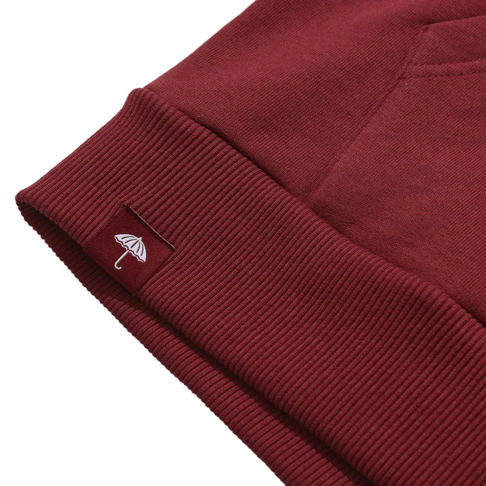 Helas Helastown Hoodie | Burgundy
