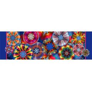 Helium - Hot Air Balloon Scarf