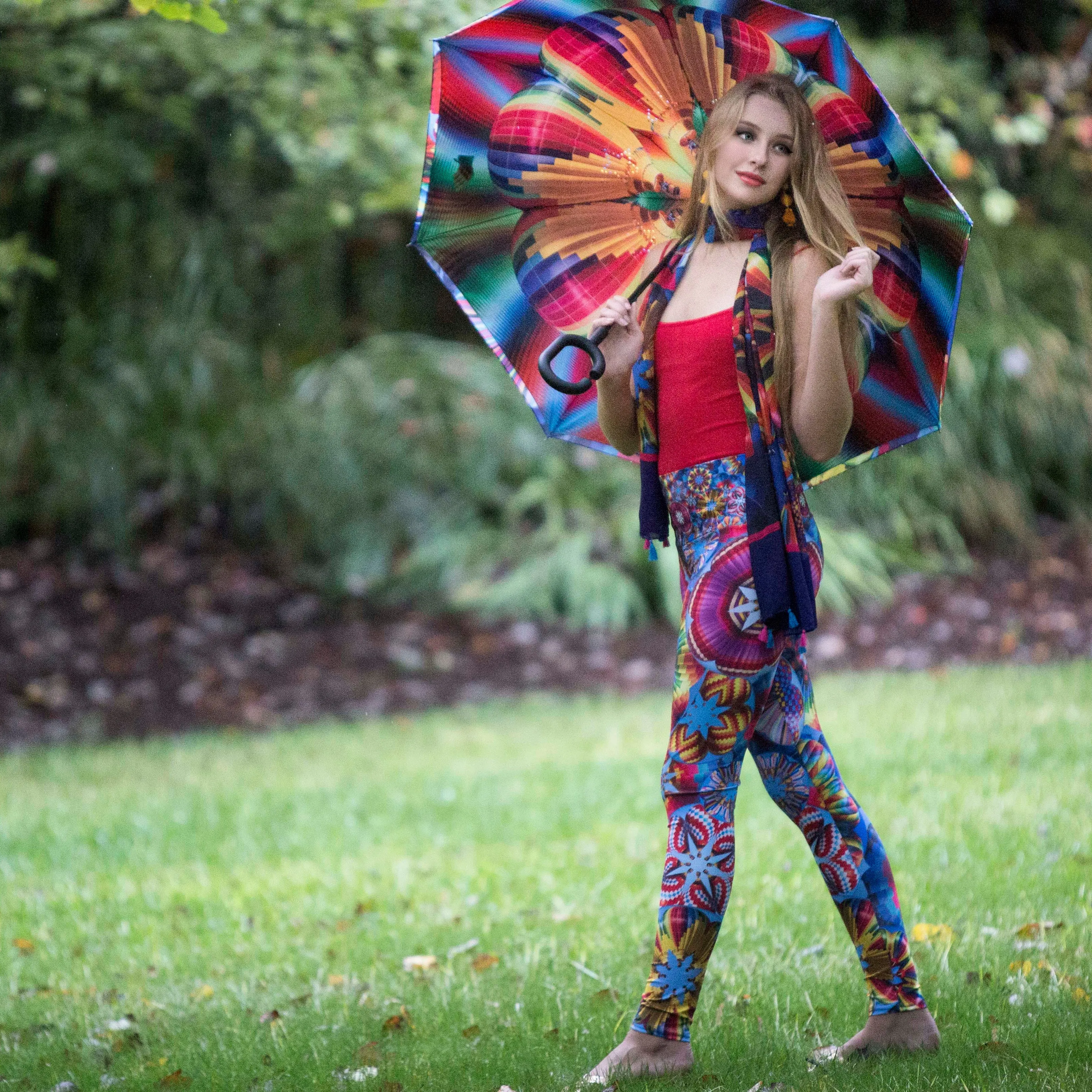 Helium - Hot Air Balloon Scarf