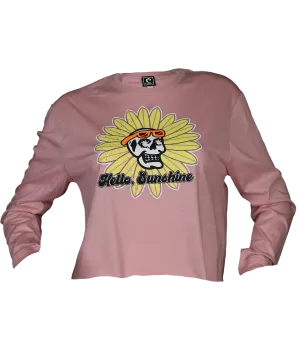 Hello Sunshine Ladies L/S