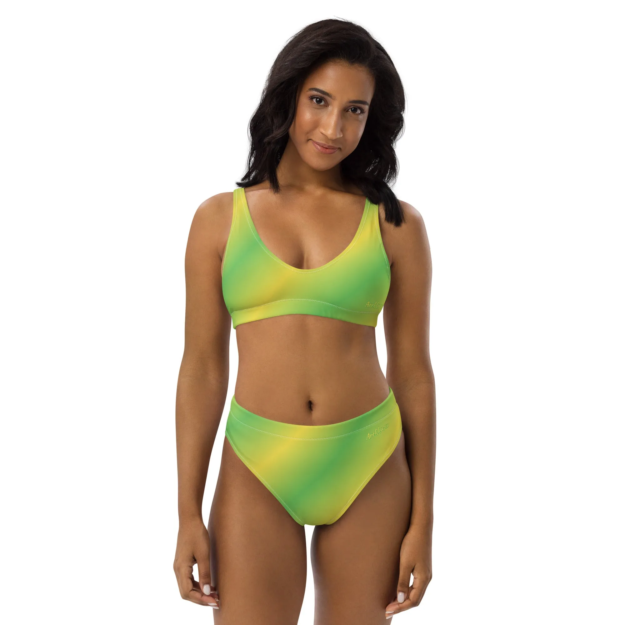High-waisted Bikini