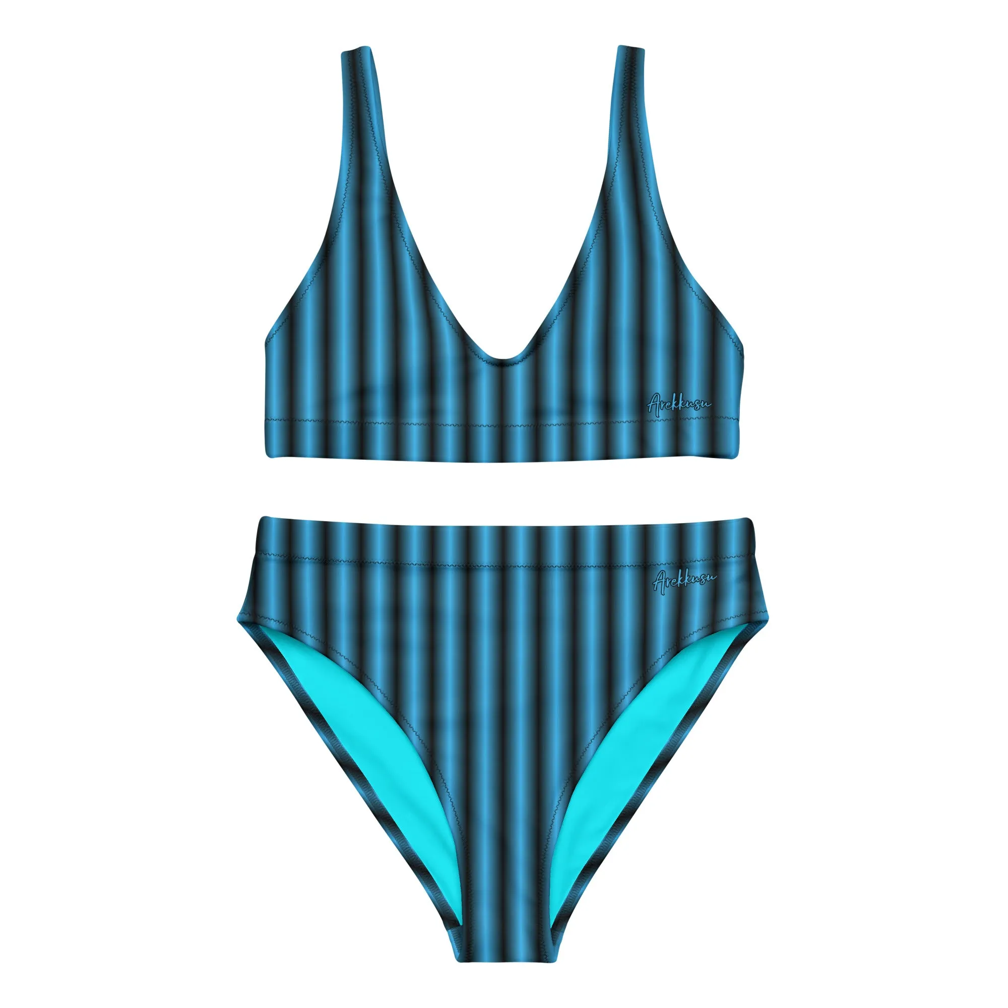 High-waisted Bikini