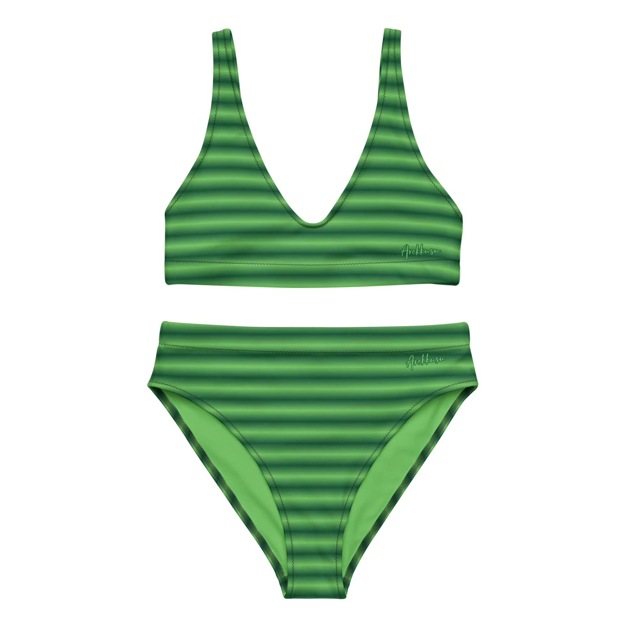 High-waisted Bikini