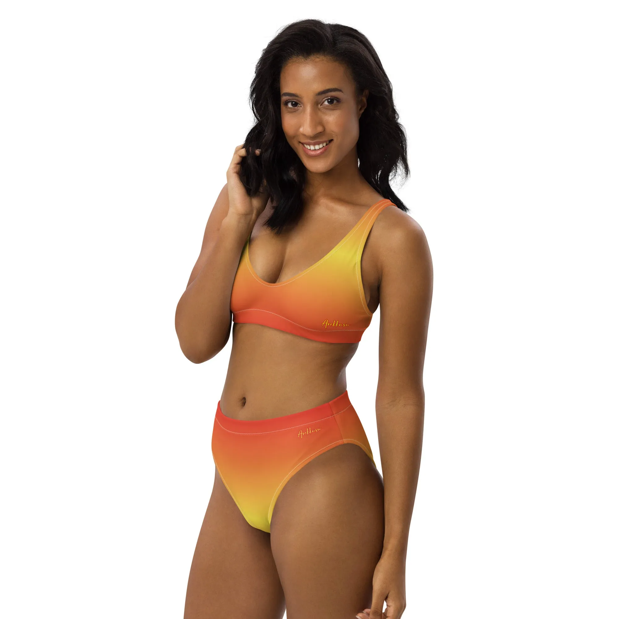 High-waisted Bikini
