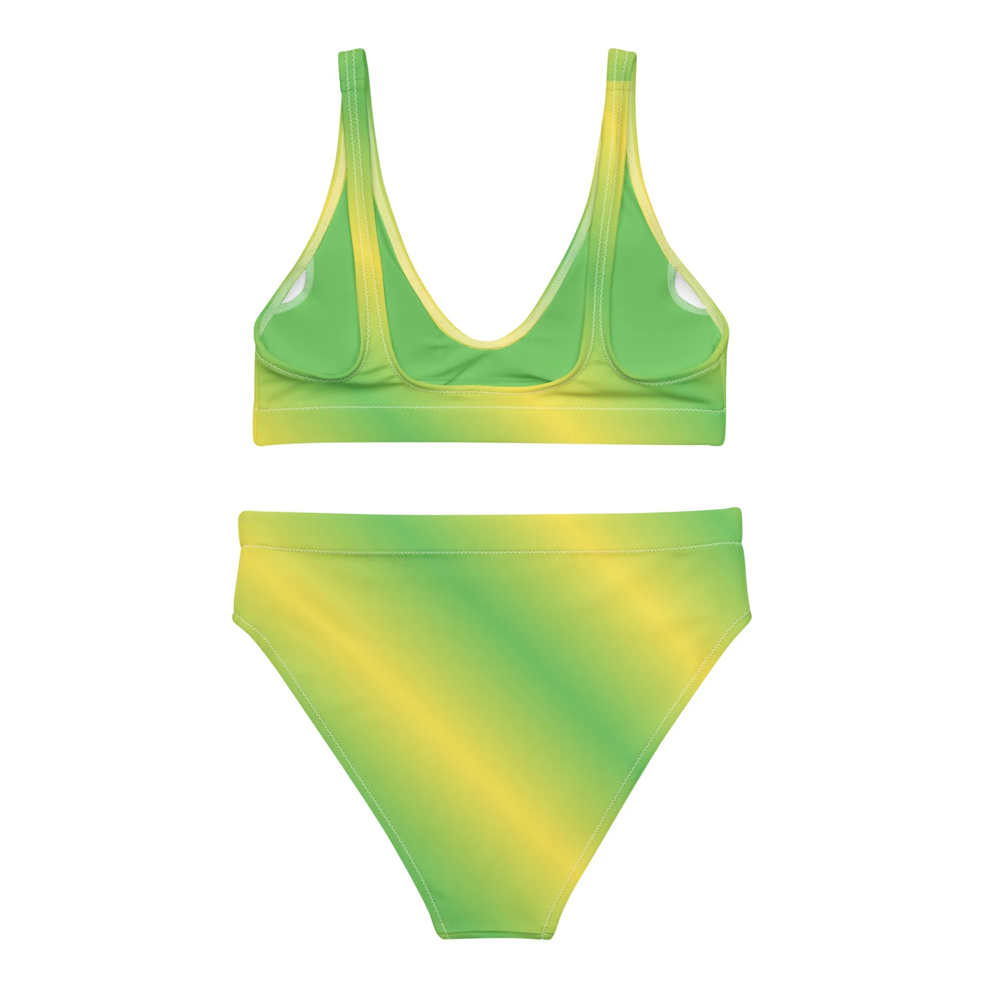 High-waisted Bikini