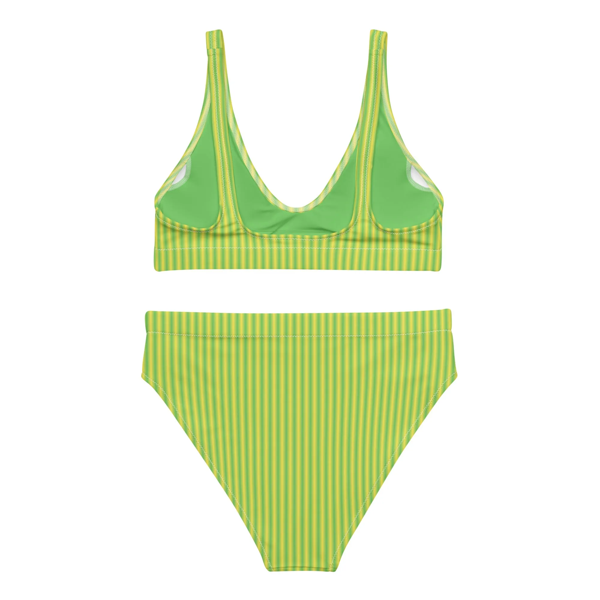 High-waisted Bikini