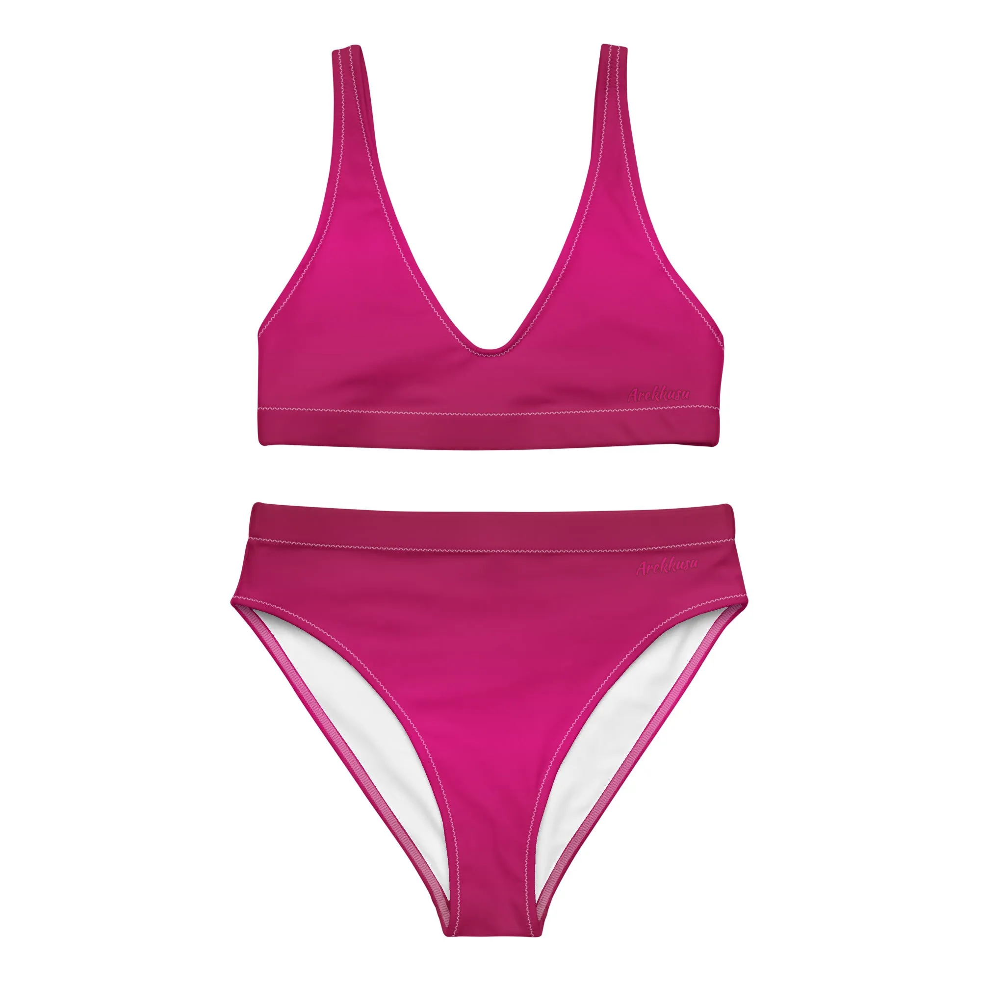 High-waisted Bikini