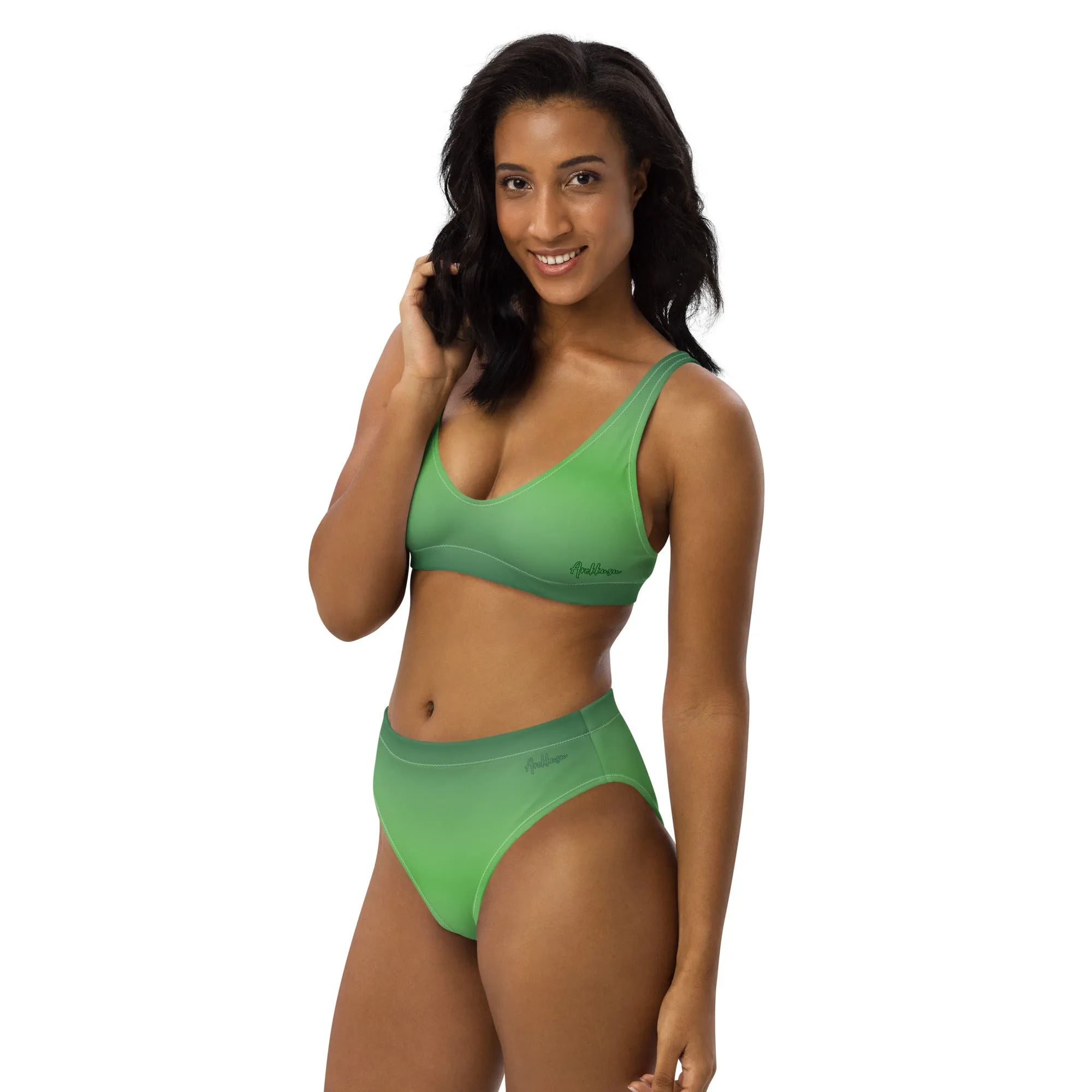 High-waisted Bikini