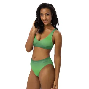 High-waisted Bikini