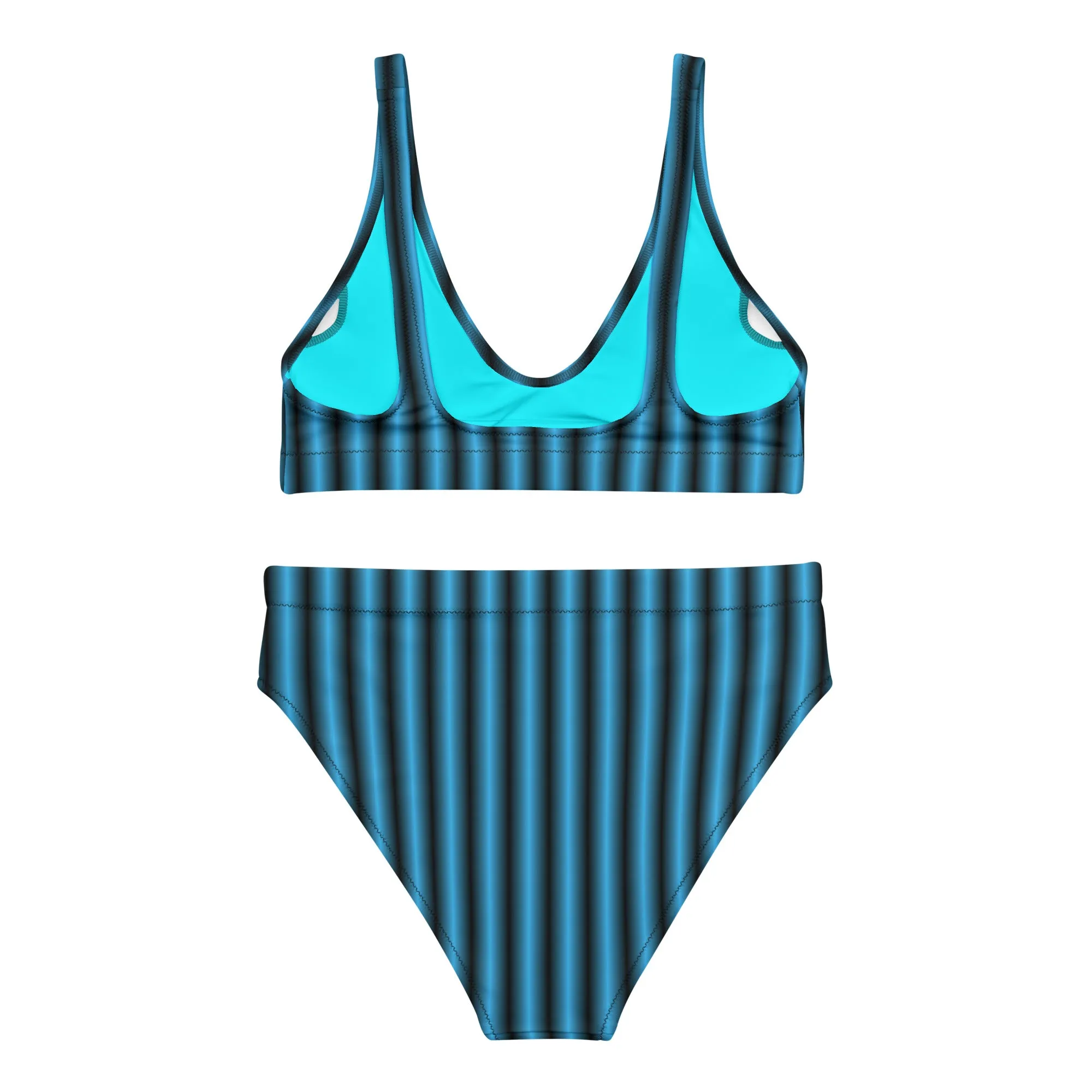 High-waisted Bikini