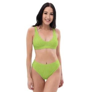 High-waisted Bikini