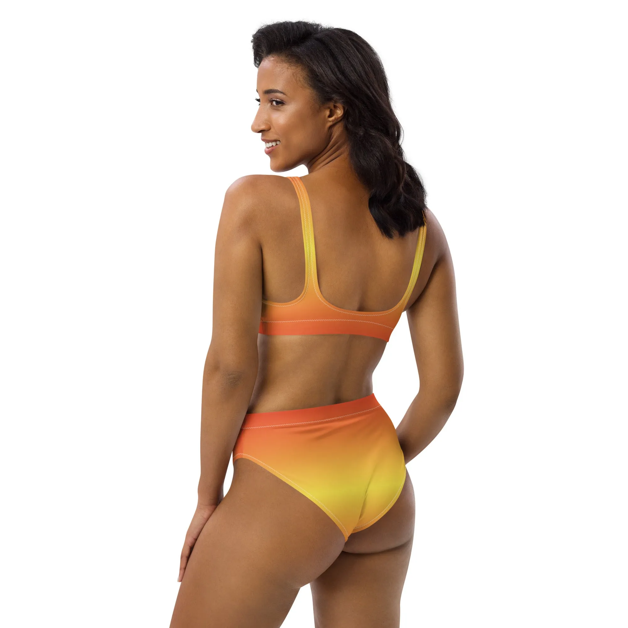 High-waisted Bikini
