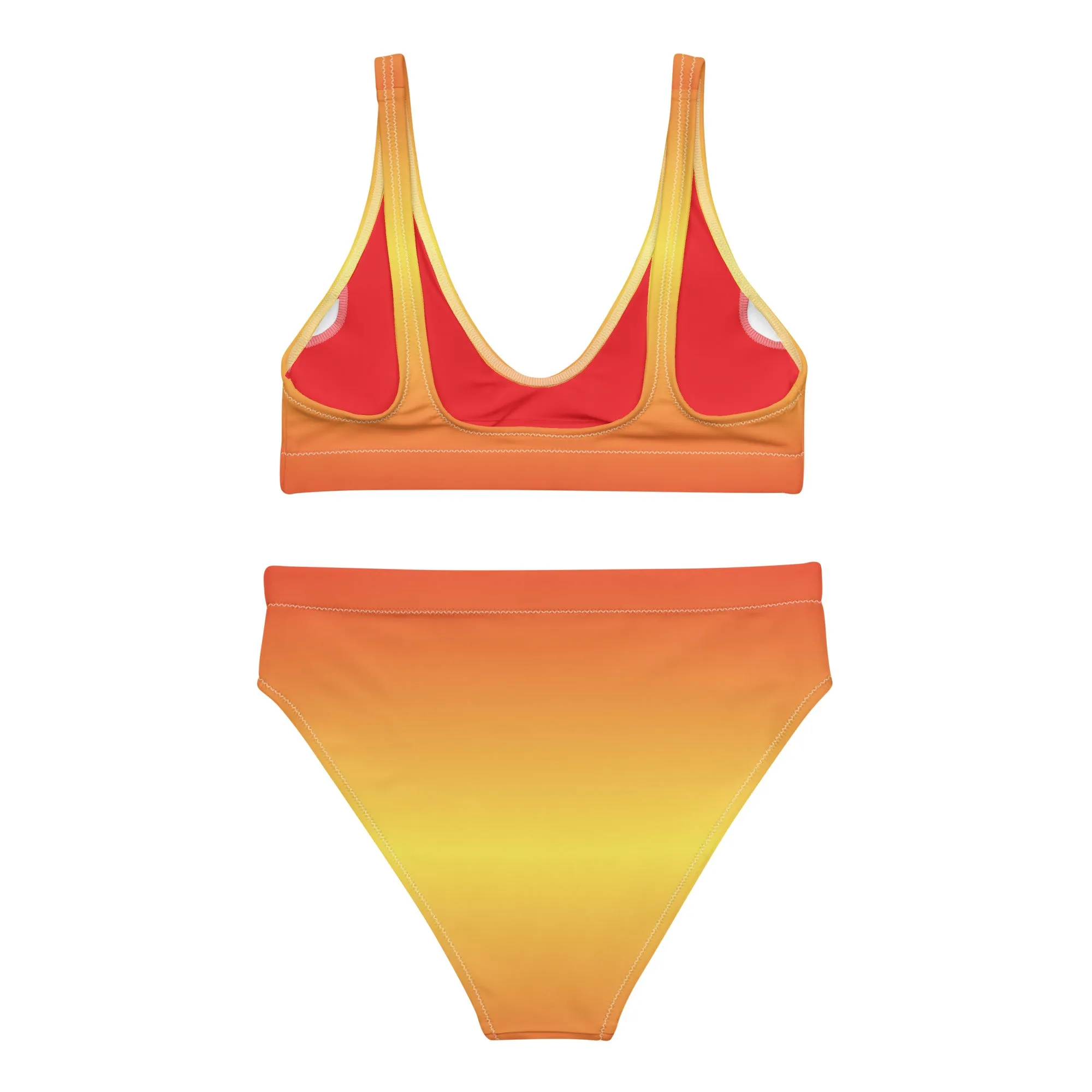 High-waisted Bikini