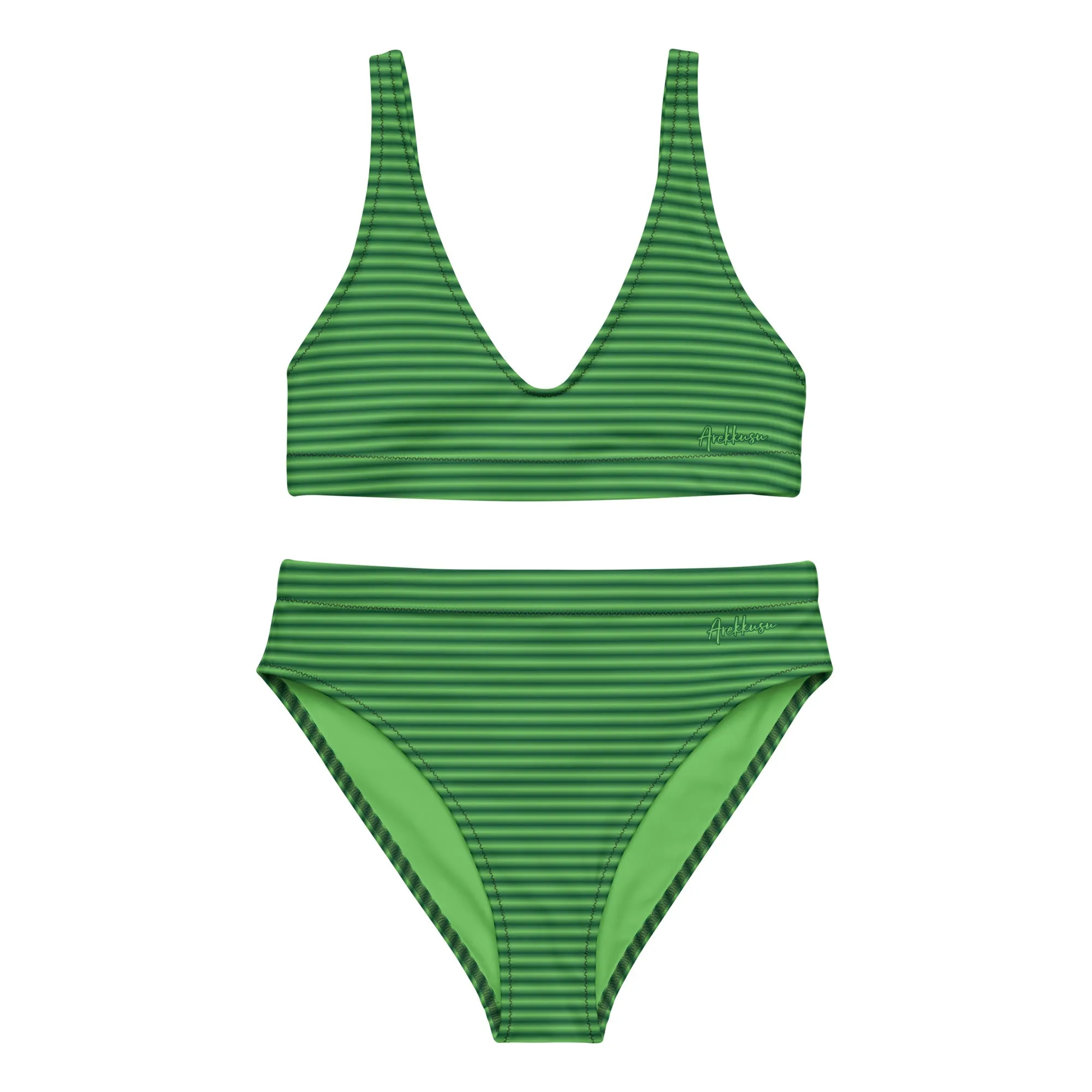 High-waisted Bikini