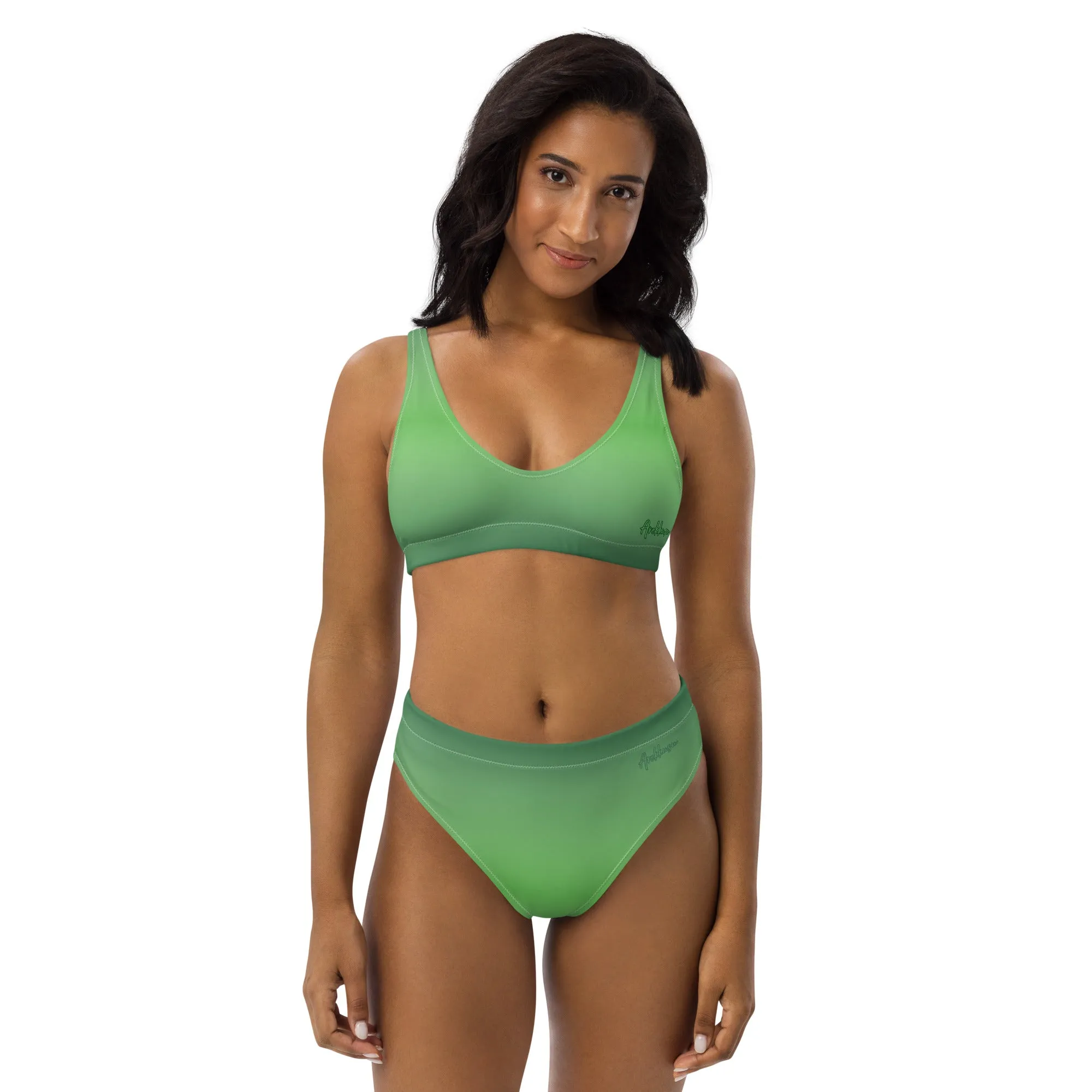 High-waisted Bikini