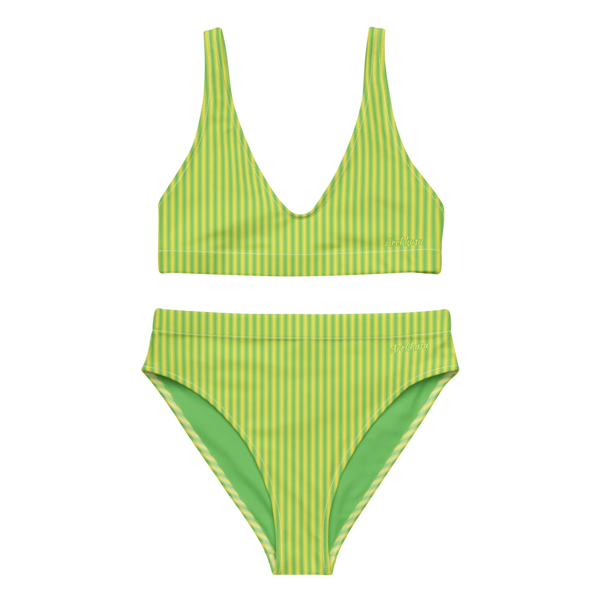 High-waisted Bikini