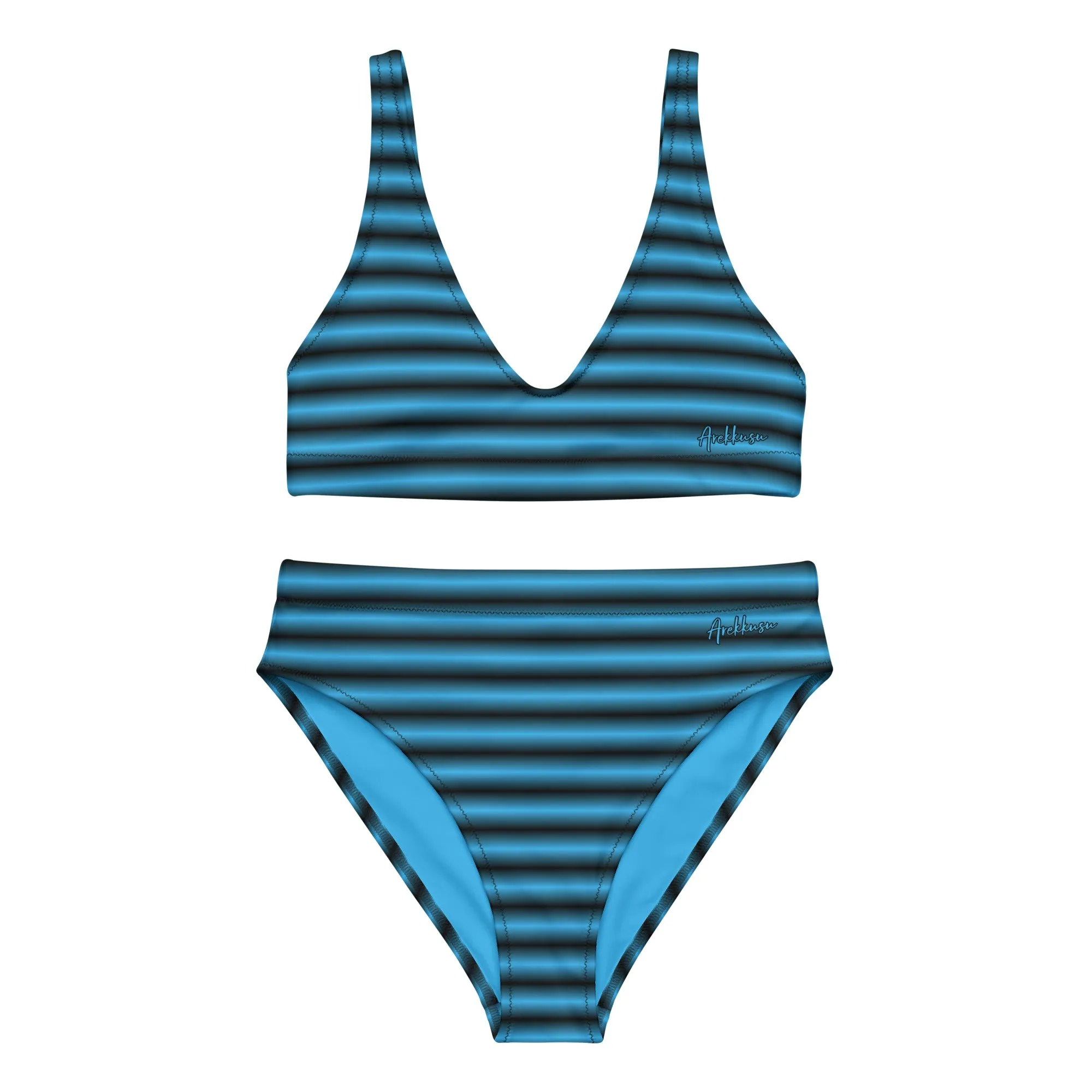 High-waisted Bikini