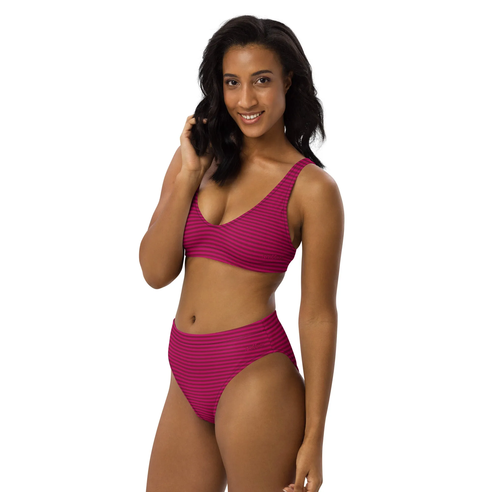 High-waisted Bikini