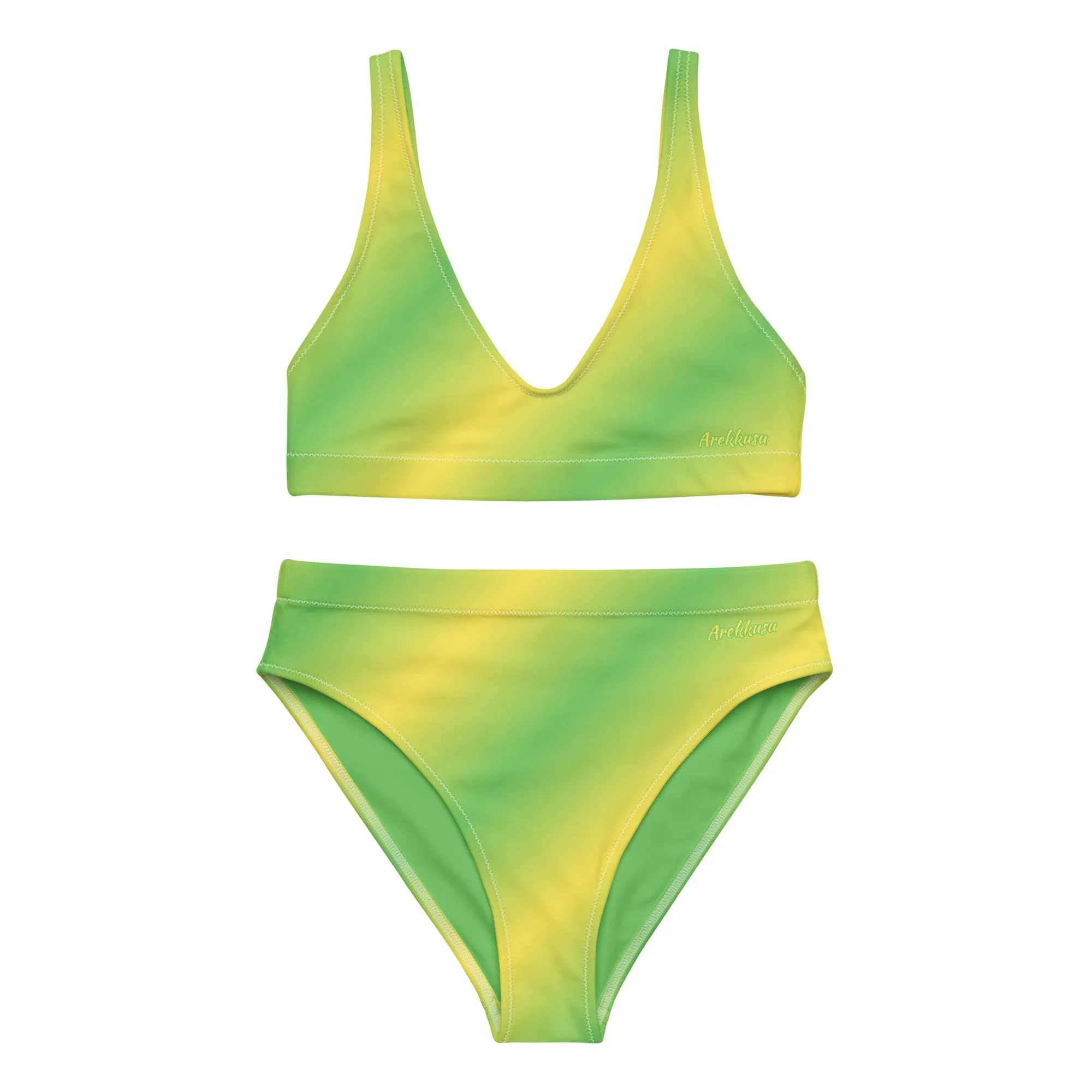High-waisted Bikini