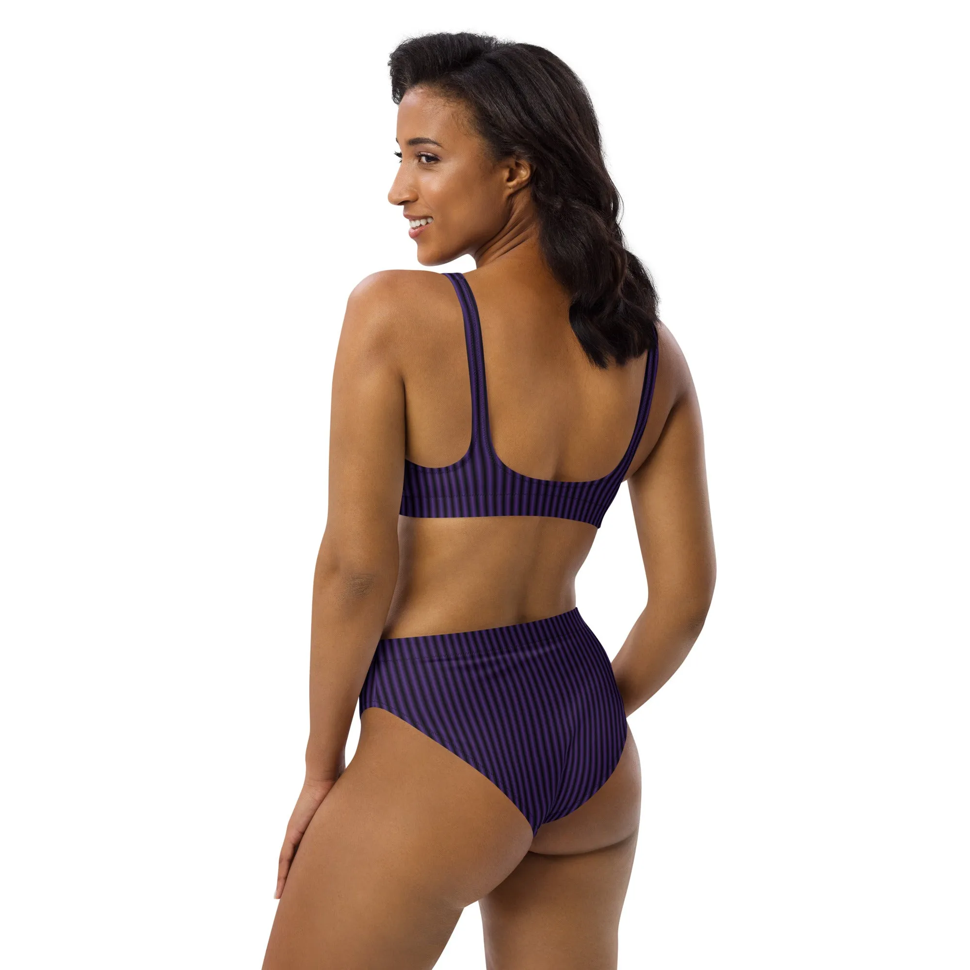 High-waisted Bikini