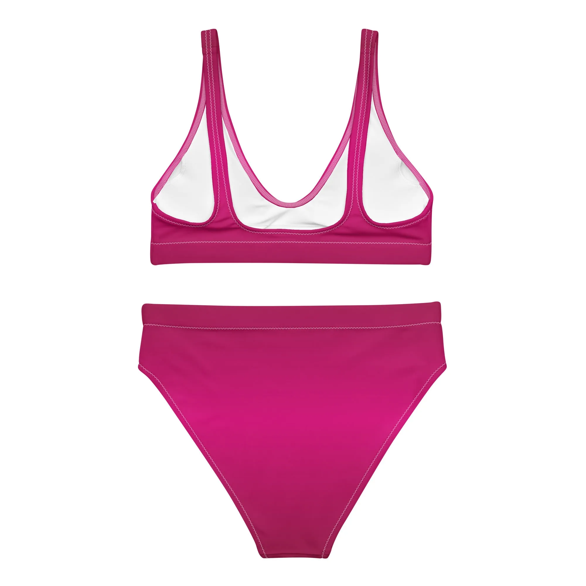 High-waisted Bikini