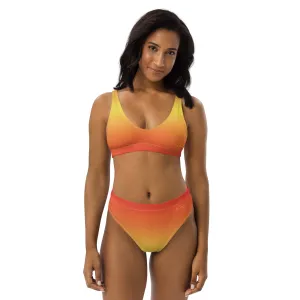 High-waisted Bikini