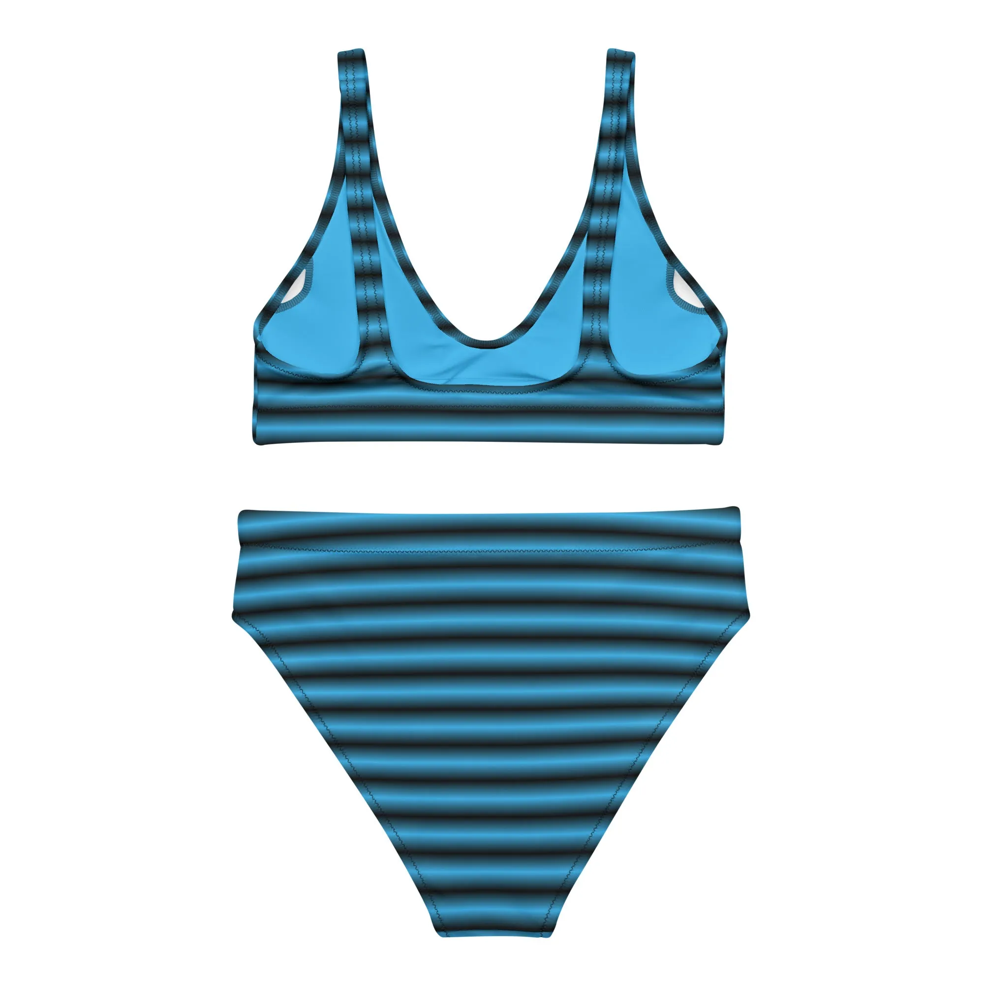 High-waisted Bikini
