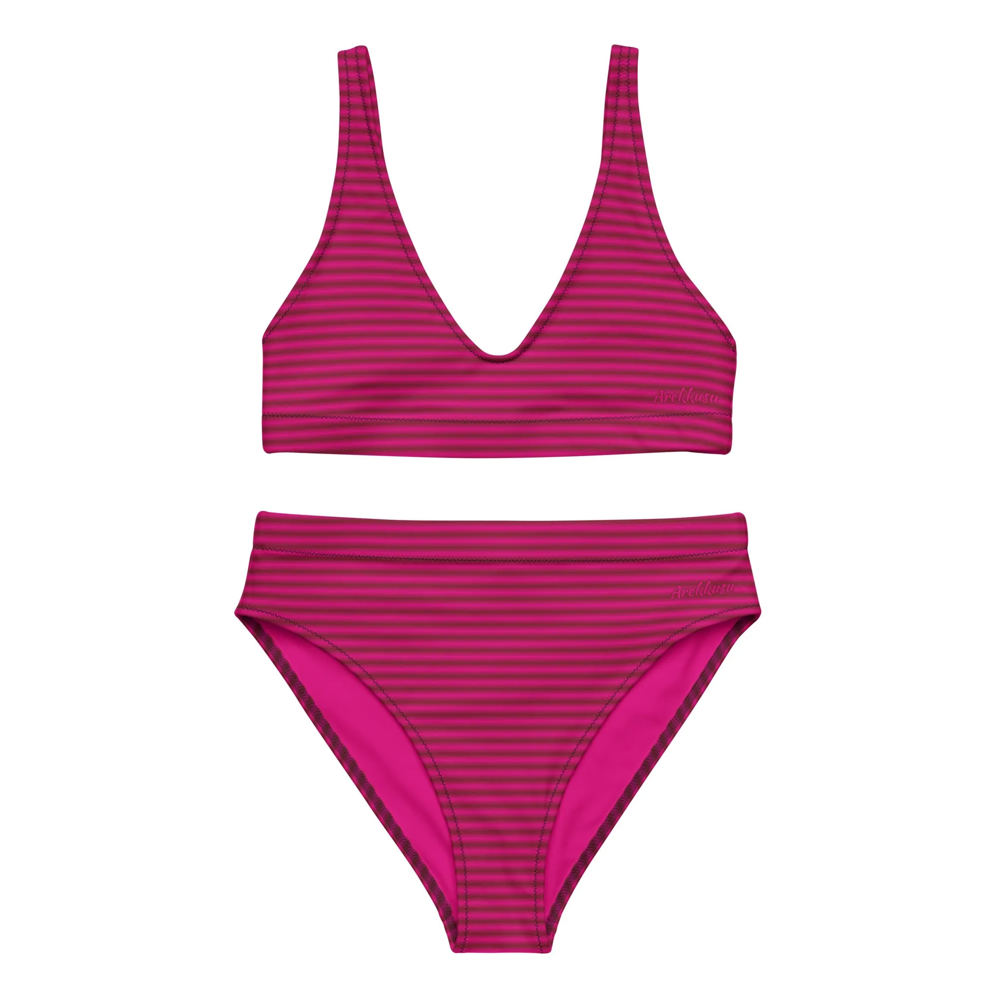 High-waisted Bikini
