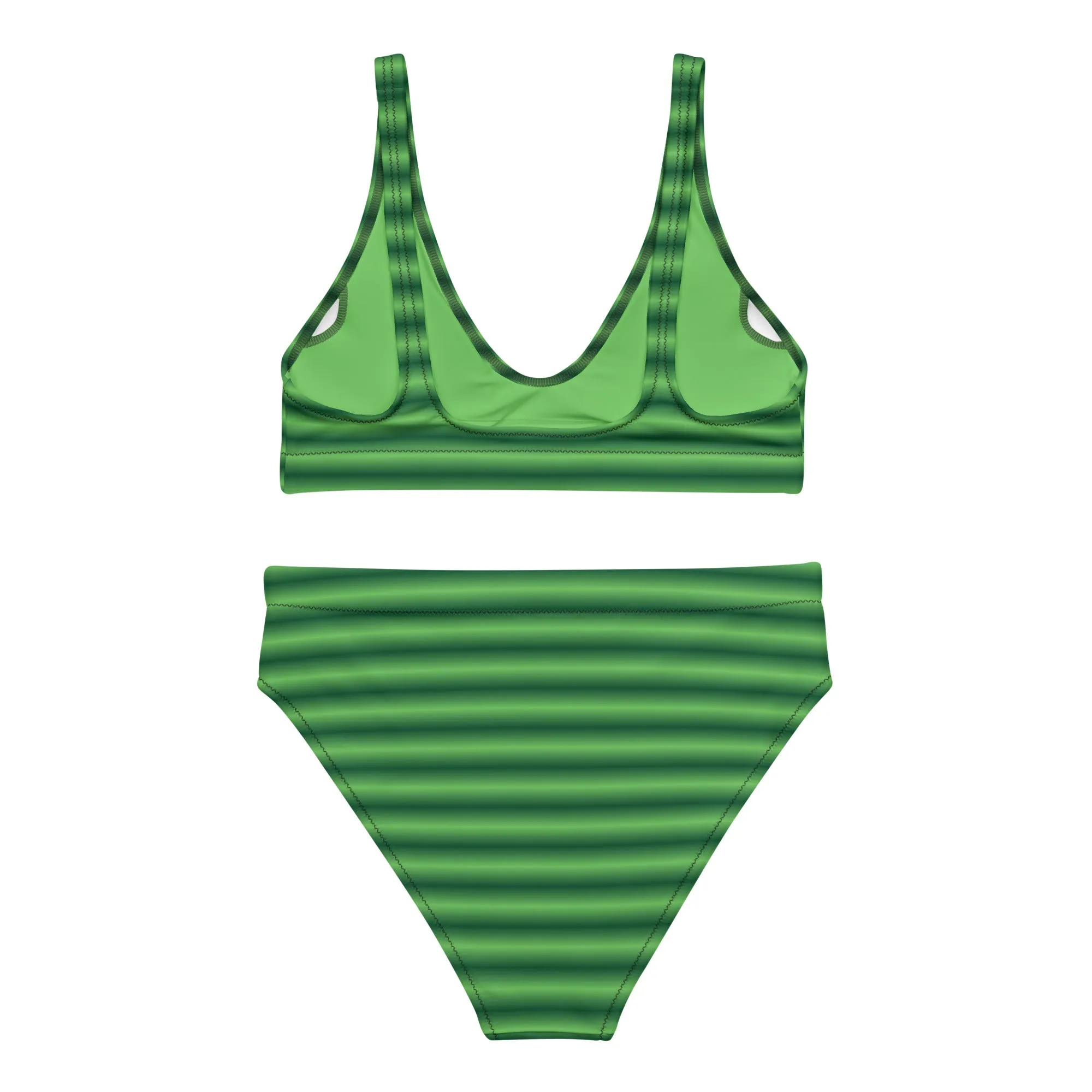 High-waisted Bikini