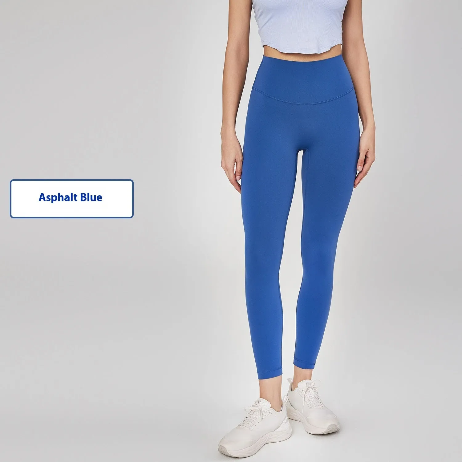 High Waisted Yoga Pants No Lines