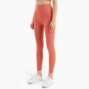 High Waisted Yoga Pants No Lines
