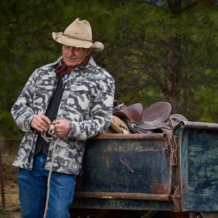 Highline Wool ShirtJac