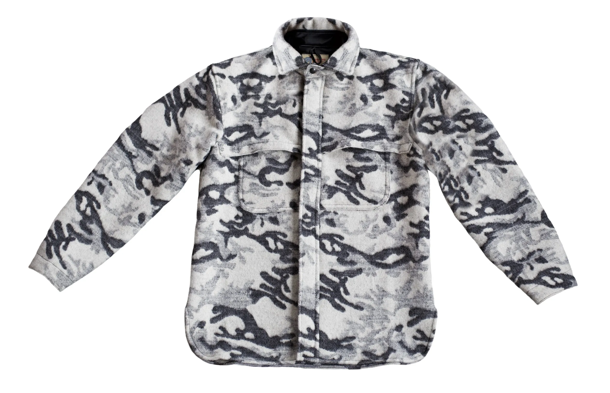 Highline Wool ShirtJac