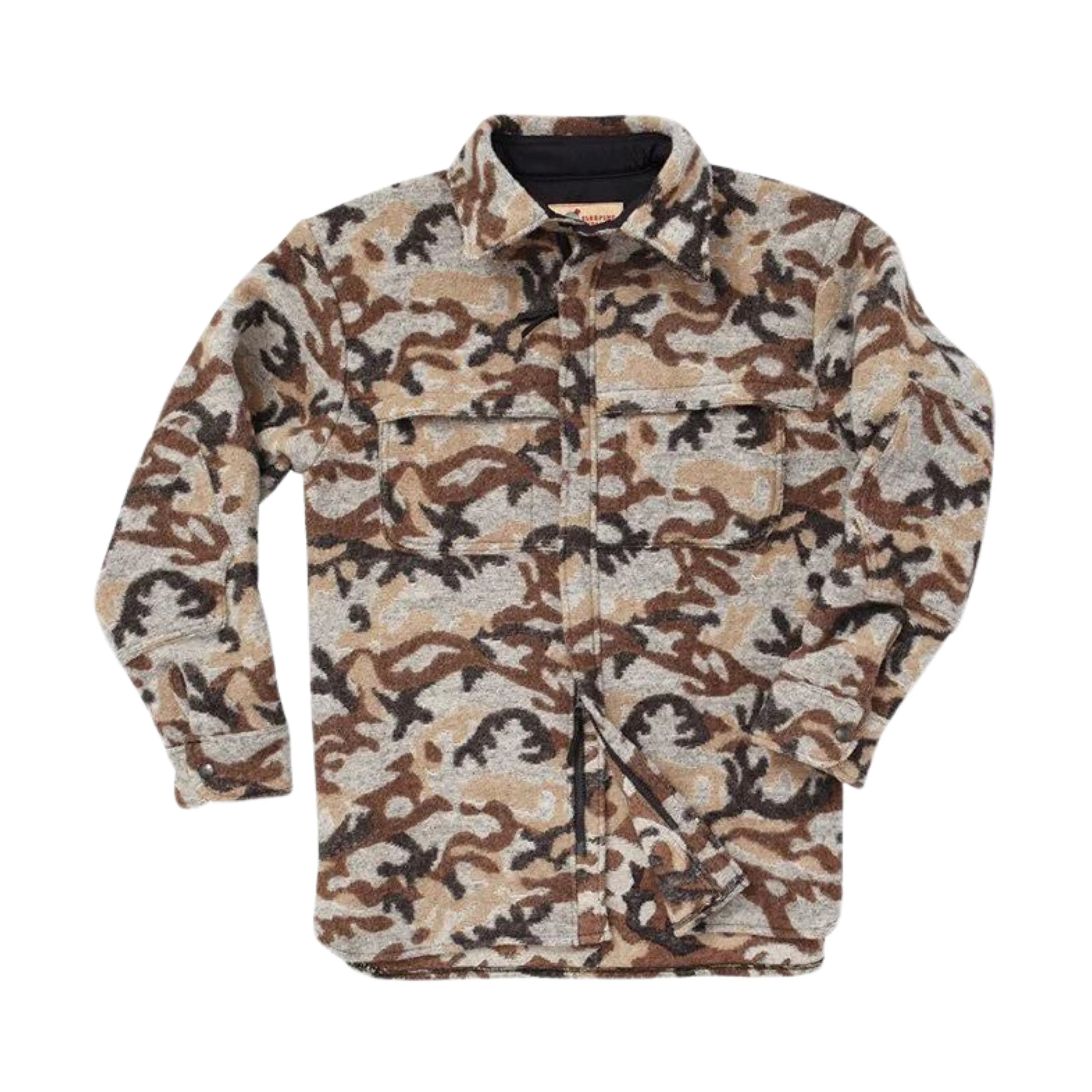Highline Wool ShirtJac