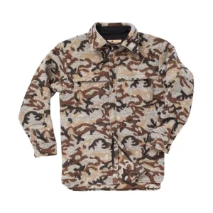 Highline Wool ShirtJac