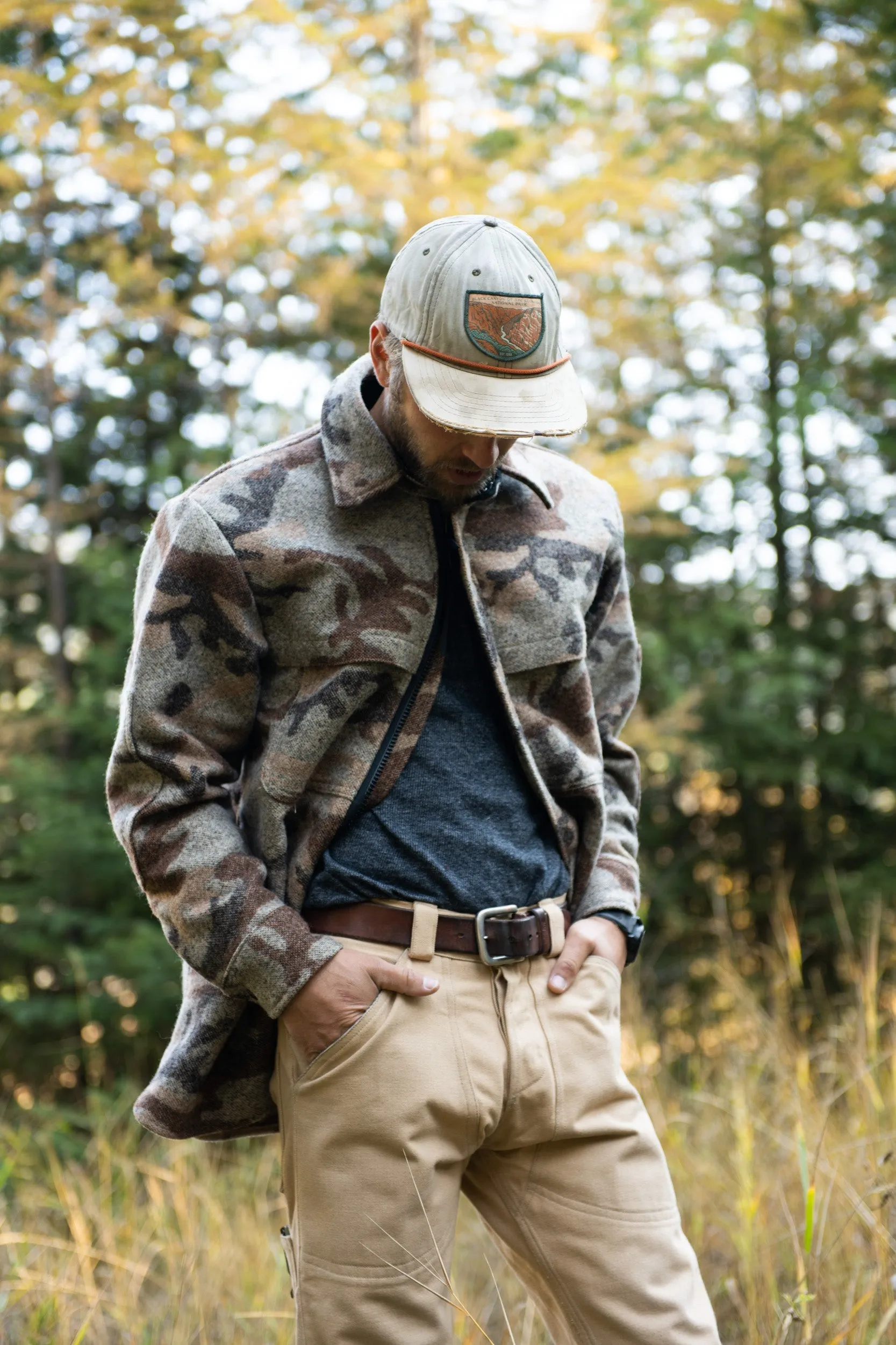 Highline Wool ShirtJac