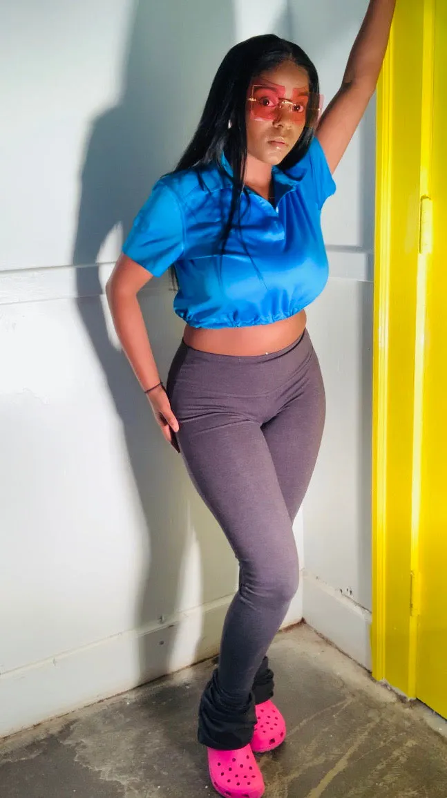 Highwaisted Extended Leggings