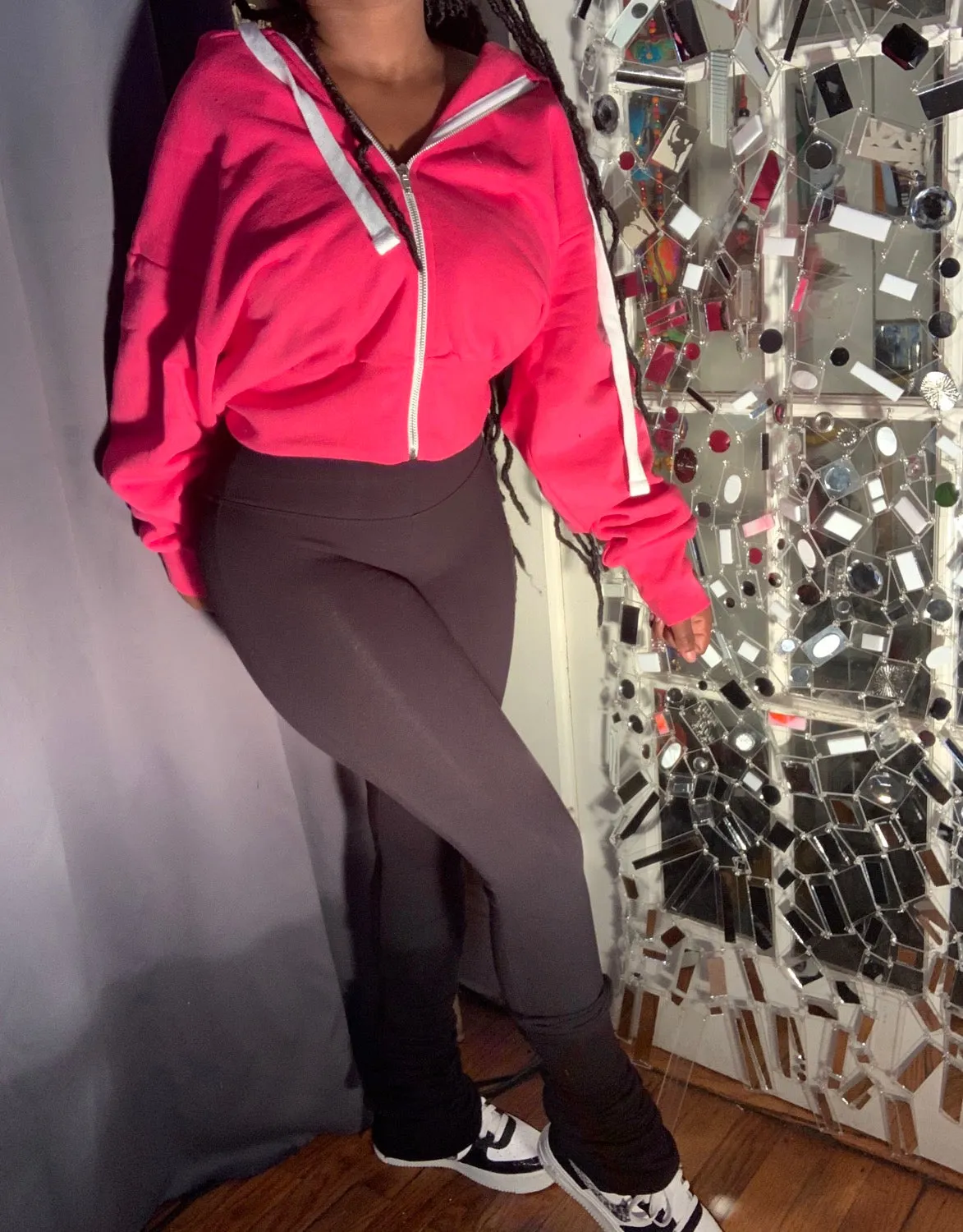 Highwaisted Extended Leggings