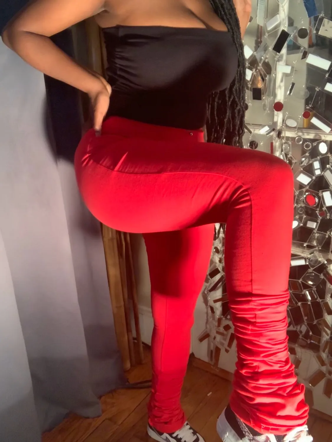 Highwaisted Extended Leggings