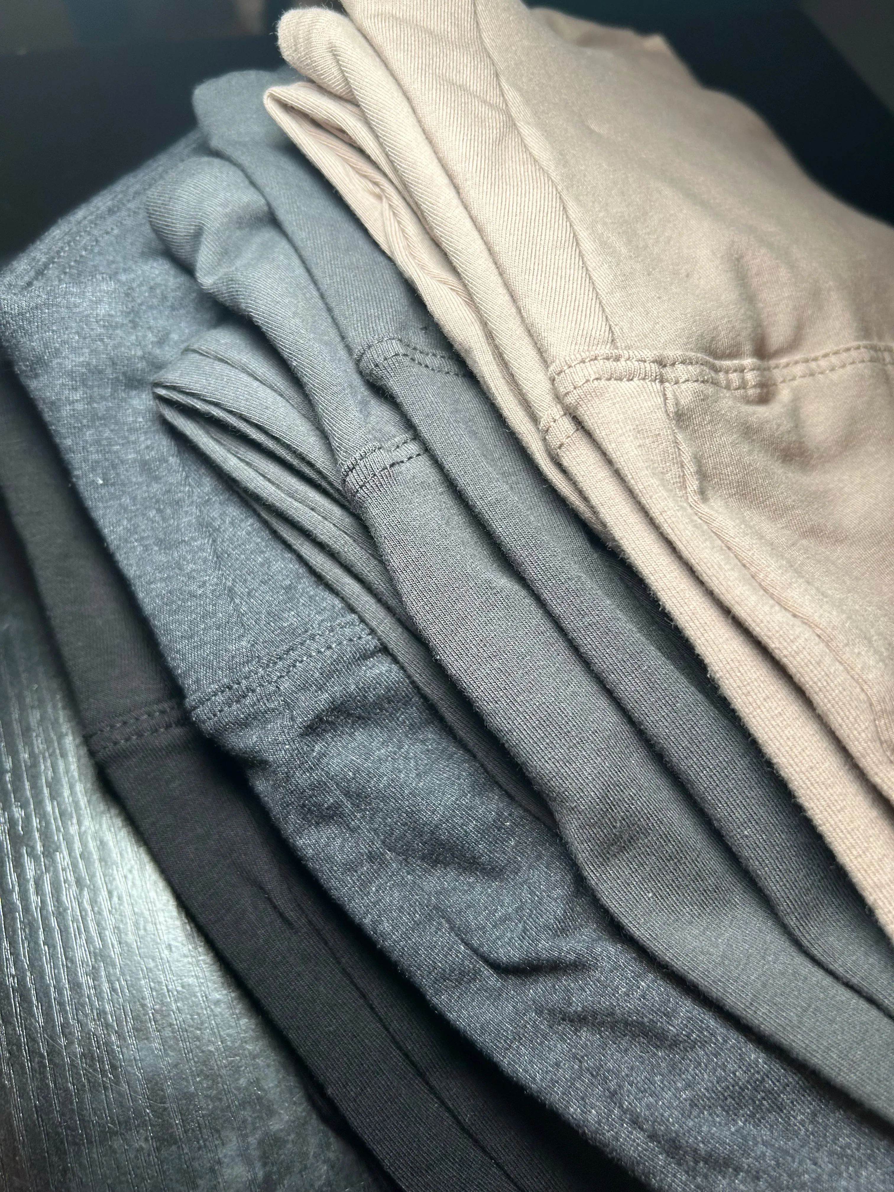 Highwaisted Extended Leggings