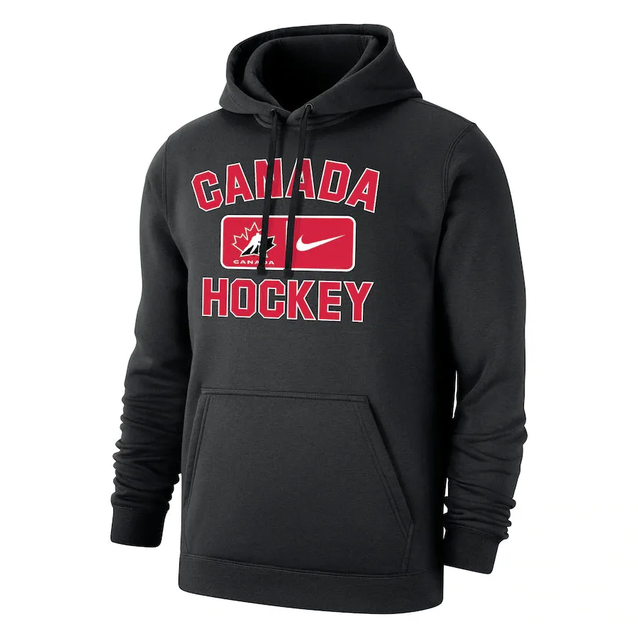 Hockey Canada Club Fleece Men's Pullover Hoodie