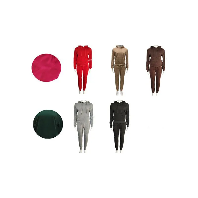 Hooded Tracksuits